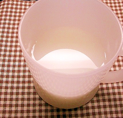 はちみつ大根茶