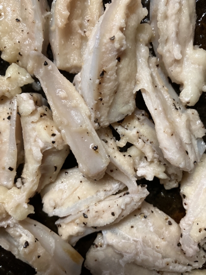 簡単なのに美味しいですね！教えていただきありがとうございます♪