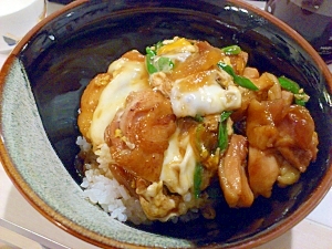 親子丼