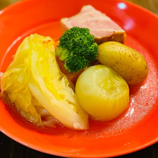 入れたら放置 ポトフ は小さい野菜なら楽チン レシピ 作り方 By Nobuco 楽天レシピ 入れたら放置 ポトフ は小さい野菜なら楽チン レシピ 作り方 By Nobuco 楽天レシピ