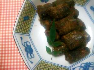 さんまのおかかまぶし