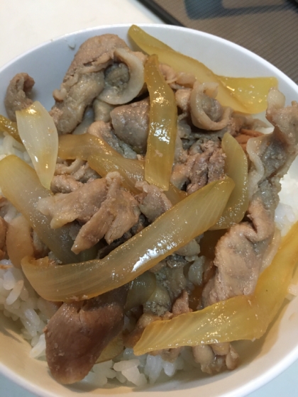 簡単に作れて、美味しかったです！