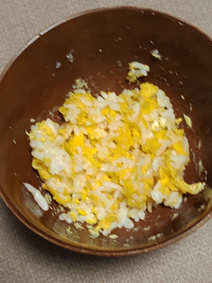 和風炒飯￤しそ昆布￤卵チャーハン￤簡単￤お弁当にも