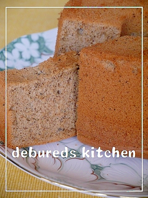 ミルクティーシフォン レシピ 作り方 By Debureds 楽天レシピ ミルクティーシフォン レシピ 作り方 By Debureds 楽天レシピ