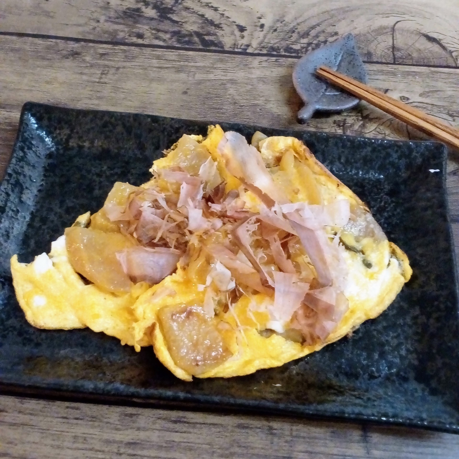 ♪つまみにどうぞ♡飛騨名物漬物ステーキ♪