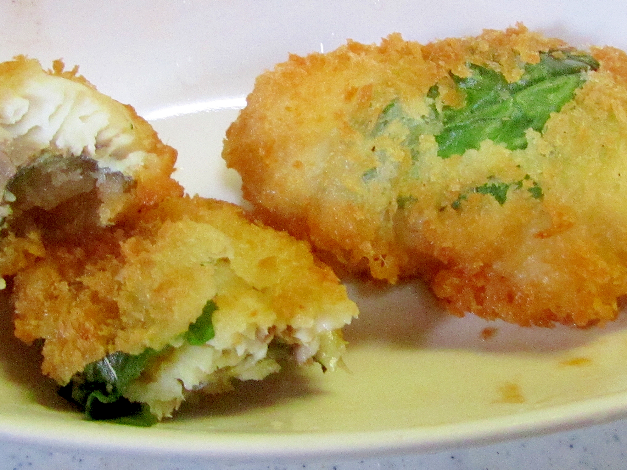 イサキの生バジルフライ レシピ 作り方 By スノウらいだー 楽天レシピ イサキの生バジルフライ レシピ 作り方 By スノウらいだー 楽天レシピ