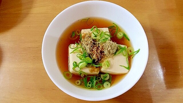 湯豆腐 レシピ・作り方 by ayaka007007 - 楽天レシピ