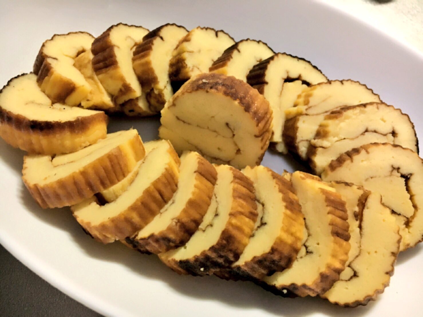 簡単おせち はんぺんで作る伊達巻き レシピ 作り方 By 名探偵あな 楽天レシピ 簡単おせち はんぺんで作る伊達巻き レシピ 作り方 By 名探偵あな 楽天レシピ