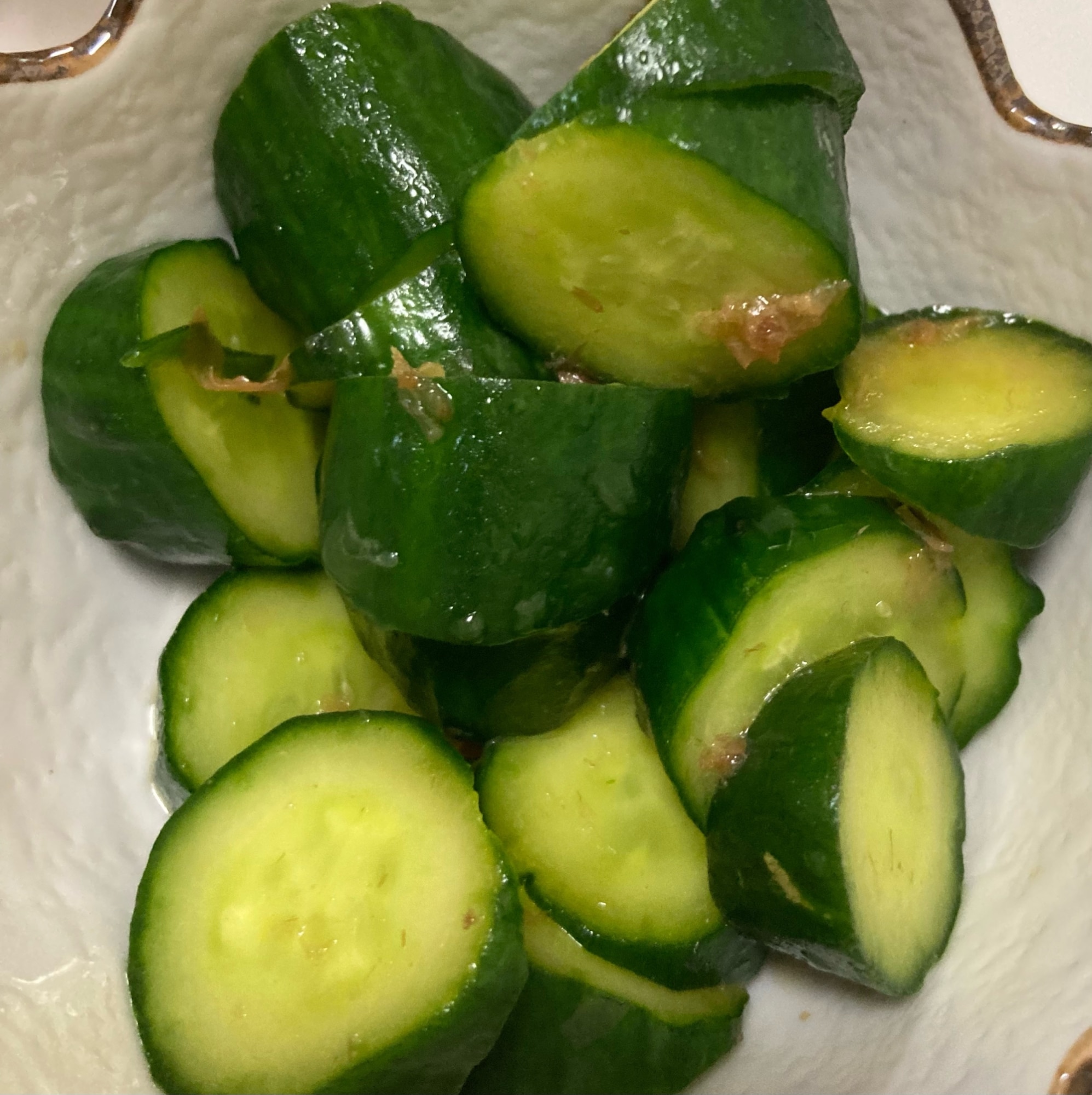 病みつきになる無限きゅうり】 レシピ・作り方 by よっぴーちゅん