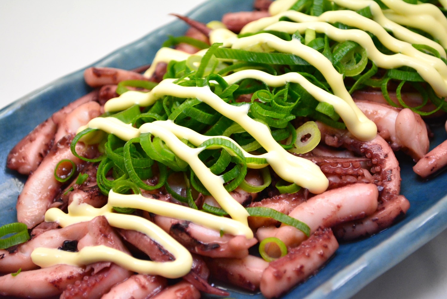 <定番シリーズ>ゲソのバタポン炒め居酒屋風