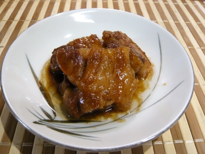 柔らかくて、とってもおいしかったです♪
ご飯が進みました
(´▽｀*)
ありがとうございました。