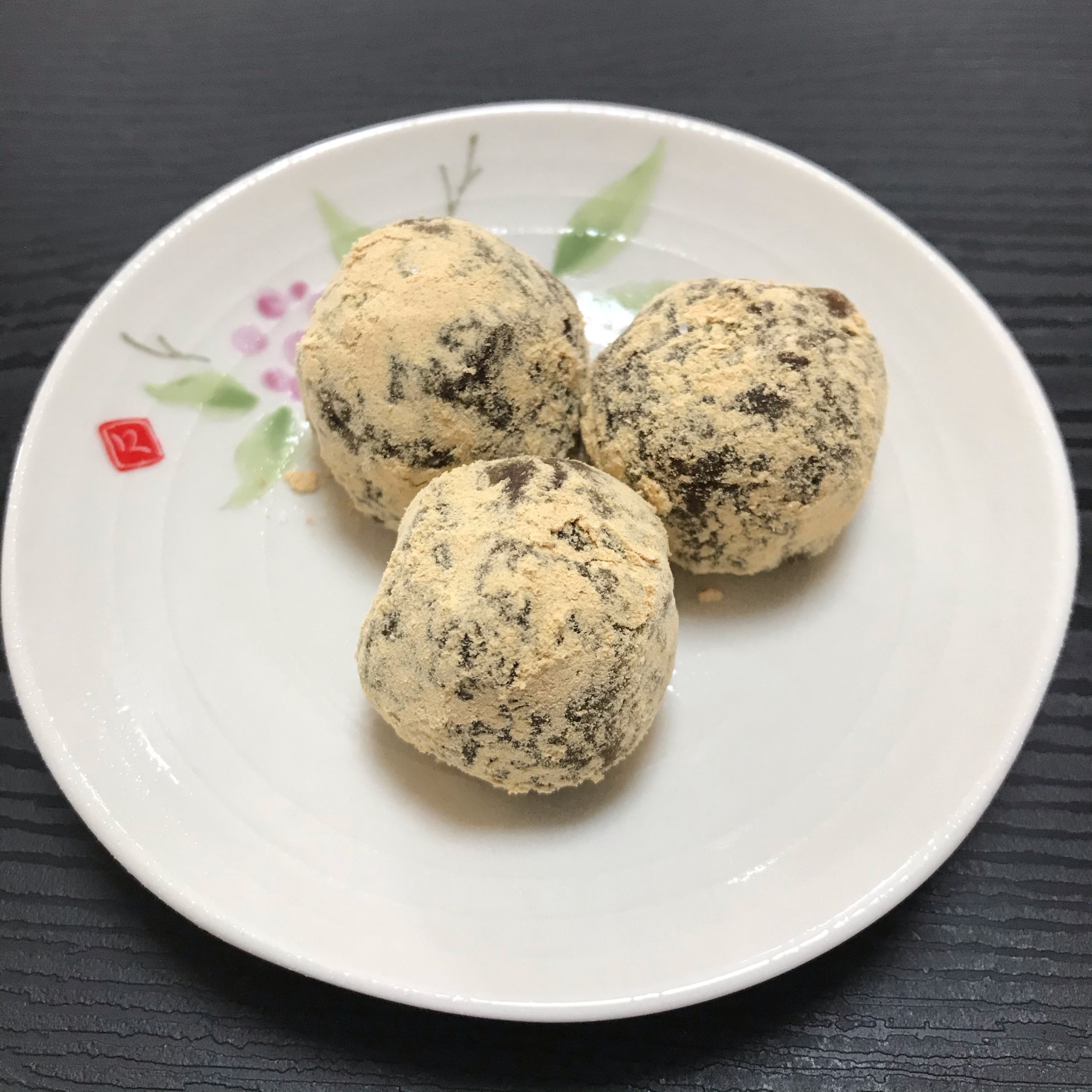 あんこ玉 たまごボーロ入り レシピ 作り方 By Bisco 楽天レシピ