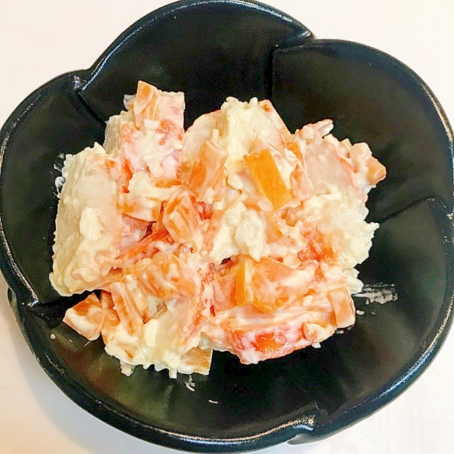 意外に旨い おつまみカニカマと味噌漬けのおつまみ レシピ 作り方 By えだ豆カシューナッツ 楽天レシピ 意外に旨い おつまみカニカマと味噌漬けのおつまみ レシピ 作り方 By えだ豆カシューナッツ 楽天レシピ