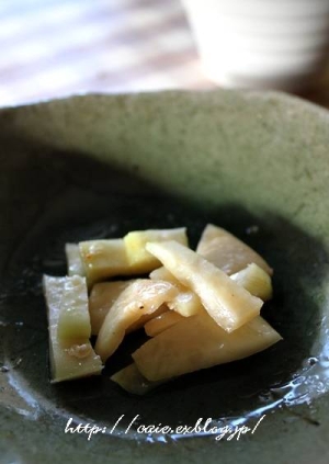 コールラビの中華ザーサイ風漬物 レシピ 作り方 By かいえ 楽天レシピ コールラビの中華ザーサイ風漬物 レシピ 作り方 By かいえ 楽天レシピ