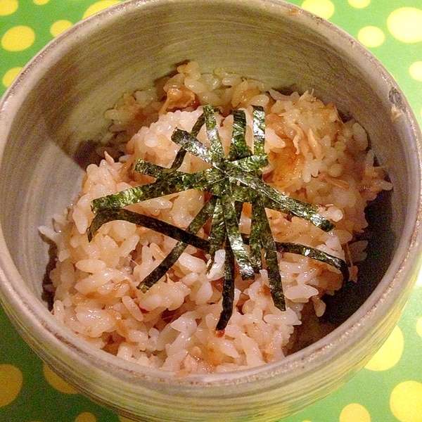 なめたけ瓶 ツナ缶 De 炊き込みご飯 レシピ 作り方 By くろねこ かふぇ 楽天レシピ なめたけ瓶 ツナ缶 De 炊き込みご飯 レシピ 作り方 By くろねこ かふぇ 楽天レシピ