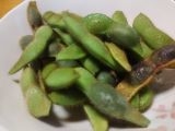 畑でとれたての枝豆の茹で方（黒豆の枝豆）