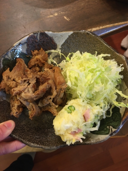 煮詰めが味の決めてなのですね、美味しくいただきました。