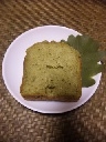 カテキン、ＨＢでお茶パン。