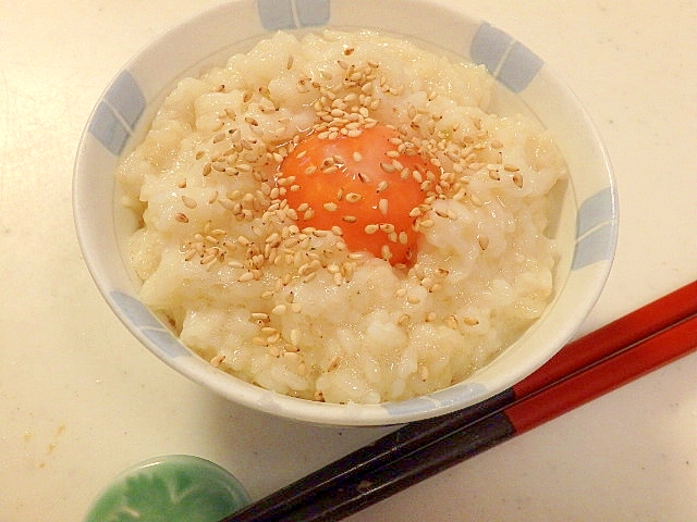 わさび醤油とココナッツオイルのふわふわ卵かけご飯 レシピ 作り方 By めい 楽天レシピ