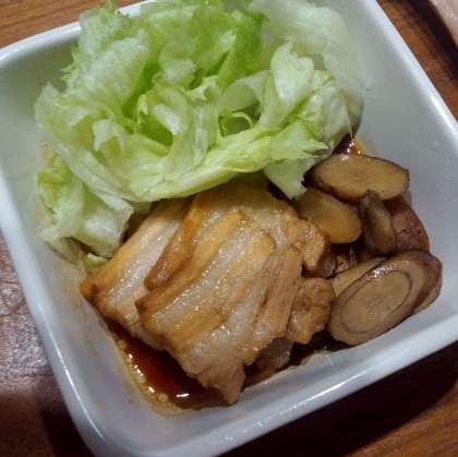 煮たら柔らか❤️煮豚ちゃん
