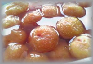 電子レンジで簡単 いちじくの丸ごと煮 レシピ 作り方 By にゃう1094 楽天レシピ 電子レンジで簡単 いちじくの丸ごと煮 レシピ 作り方 By にゃう1094 楽天レシピ