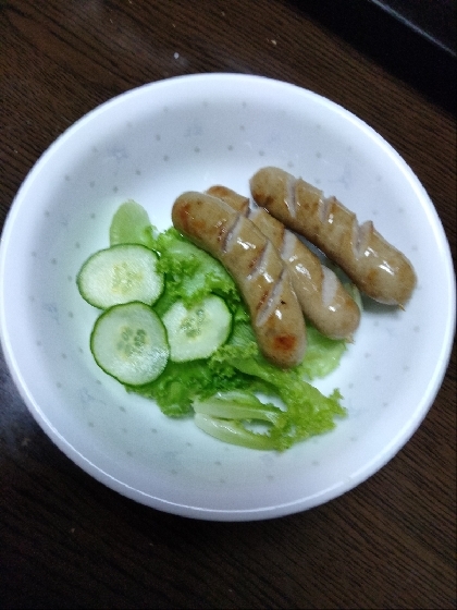 こんばんは。おつまみに。あるもので。美味しくできました。レシピ有難うございました。