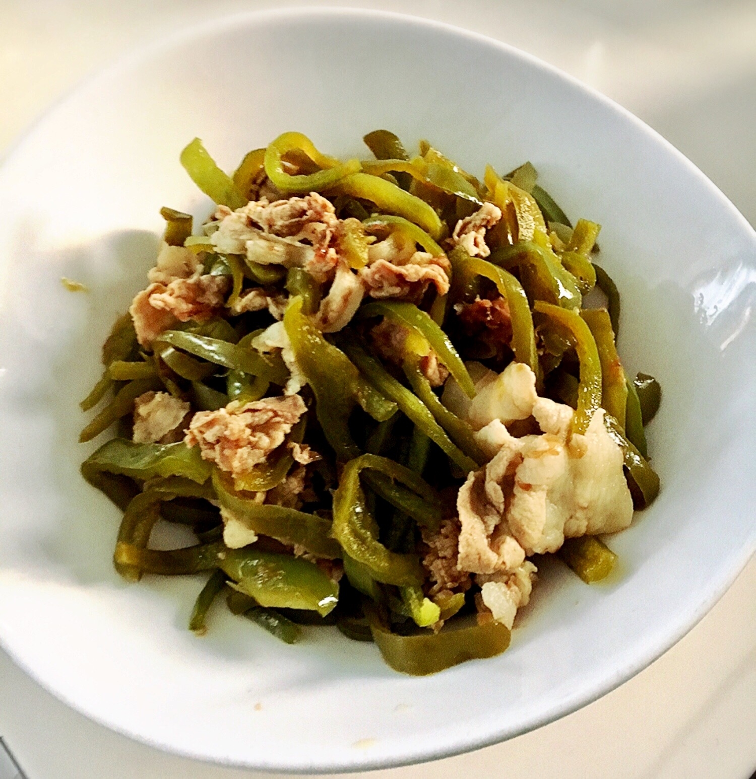 子供がピーマン好きになった ピーマンと豚肉炒め レシピ 作り方 By みゆゆめ 楽天レシピ 子供がピーマン好きになった ピーマンと豚肉炒め レシピ 作り方 By みゆゆめ 楽天レシピ