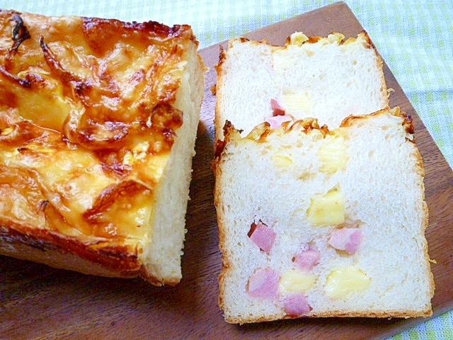 チーズとキャラメルオニオンのタルト レシピ