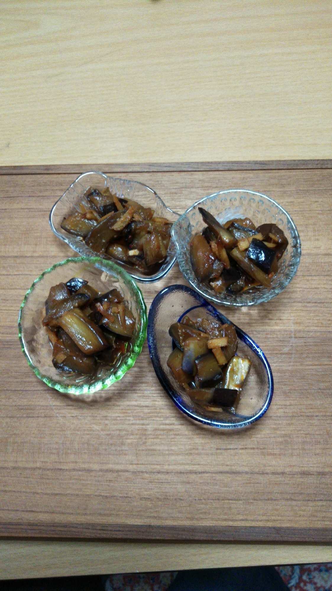 茄子佃煮
