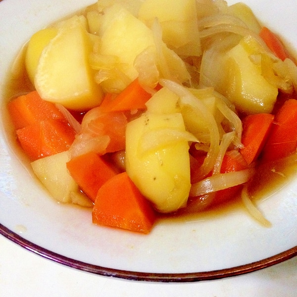 ジャガイモとにんじんのめんつゆ煮 レシピ 作り方 By Maybee 楽天レシピ ジャガイモとにんじんのめんつゆ煮 レシピ 作り方 By Maybee 楽天レシピ
