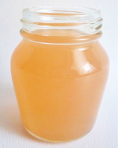 ジャム用ペクチン りんごからペクチンを抽出する方法