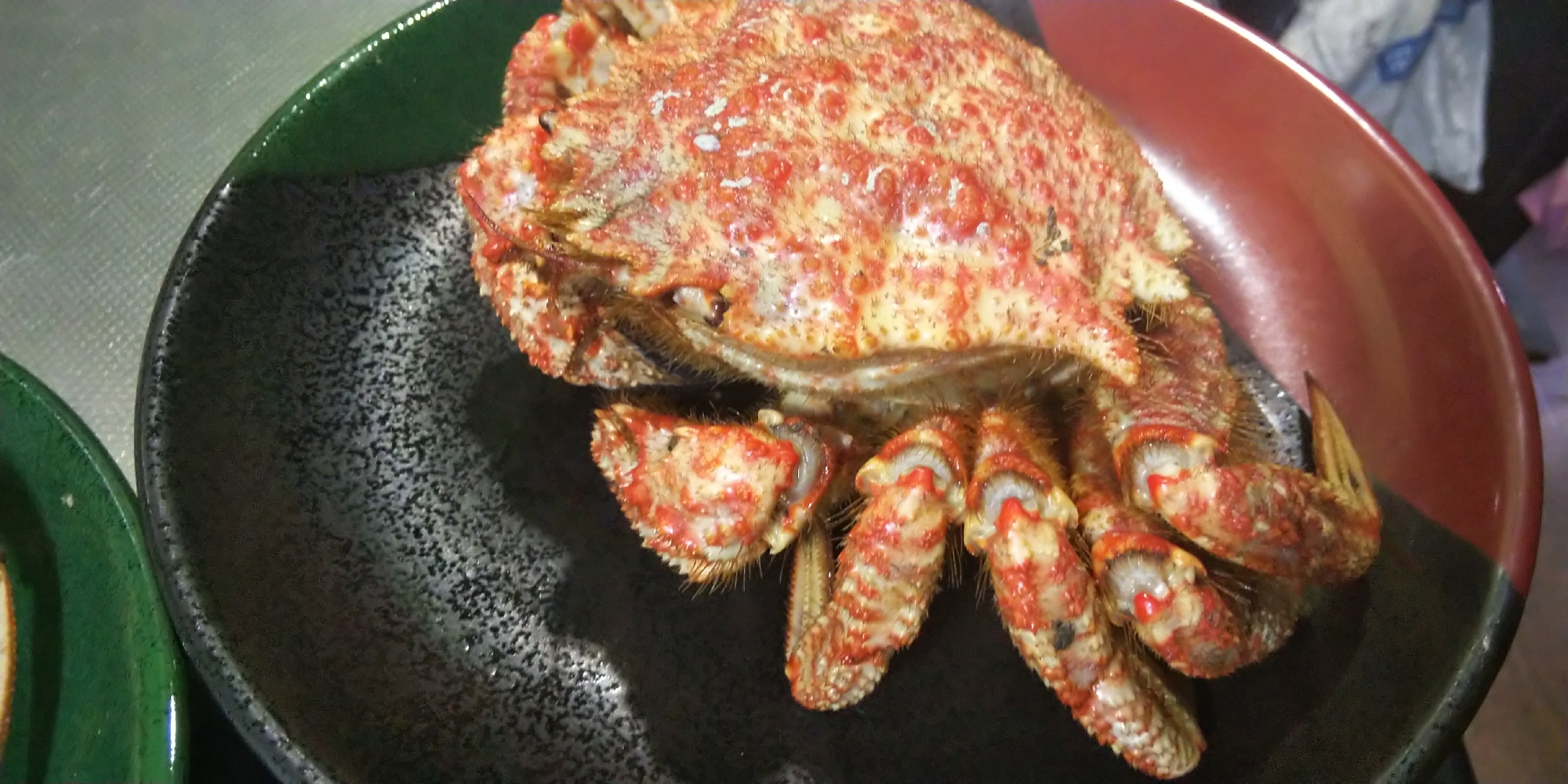 栗蟹の塩ゆで レシピ 作り方 By 楽天レシピ 栗蟹の塩ゆで レシピ 作り方 By 楽天レシピ