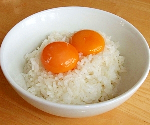 濃厚 卵かけご飯 卵黄だけ レシピ 作り方 By あずき 楽天レシピ