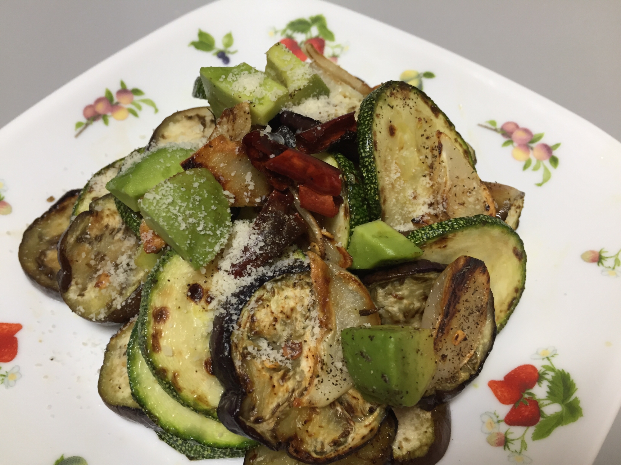 ズッキーニとナスのガーリックグリルサラダ レシピ 作り方 By ぶーちゃん9315 楽天レシピ ズッキーニとナスのガーリックグリルサラダ レシピ 作り方 By ぶーちゃん9315 楽天レシピ