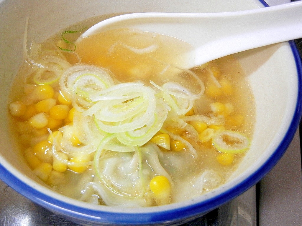 簡単なカルニタススープのレシピ