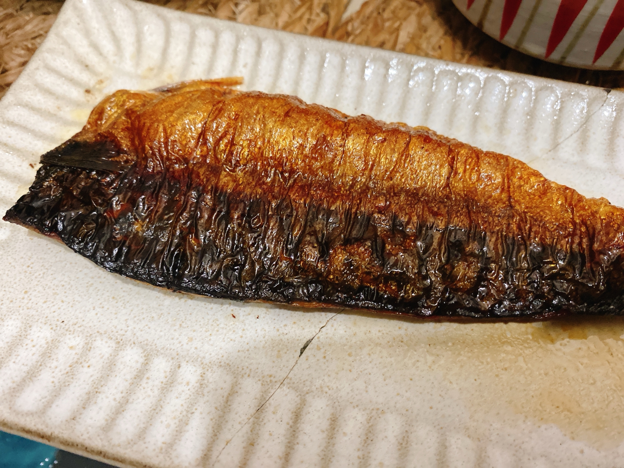 ➿冷凍鯖の美味しい焼き方➿