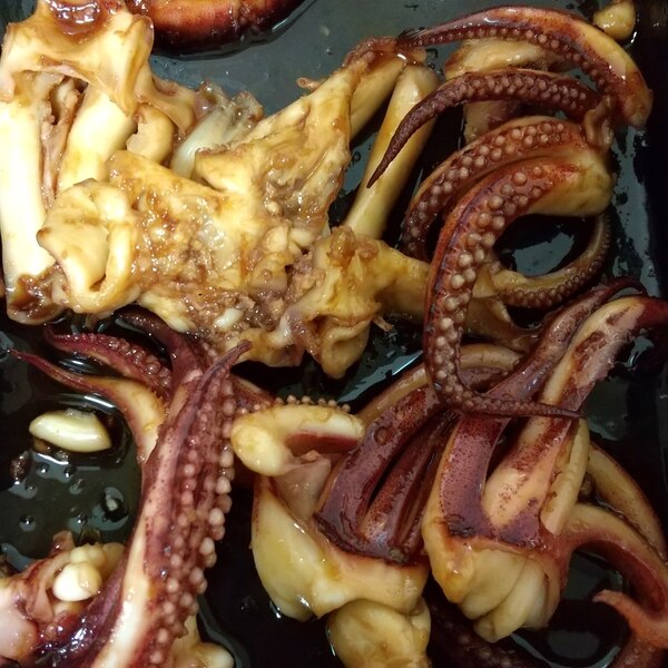 簡単 美味しい 屋台風イカ焼き レシピ 作り方 By 料理大好きえみちゃん 楽天レシピ 簡単 美味しい 屋台風イカ焼き レシピ 作り方 By 料理大好きえみちゃん 楽天レシピ