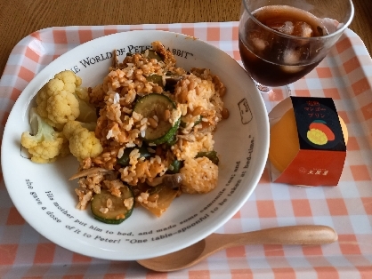 美味しくできました！