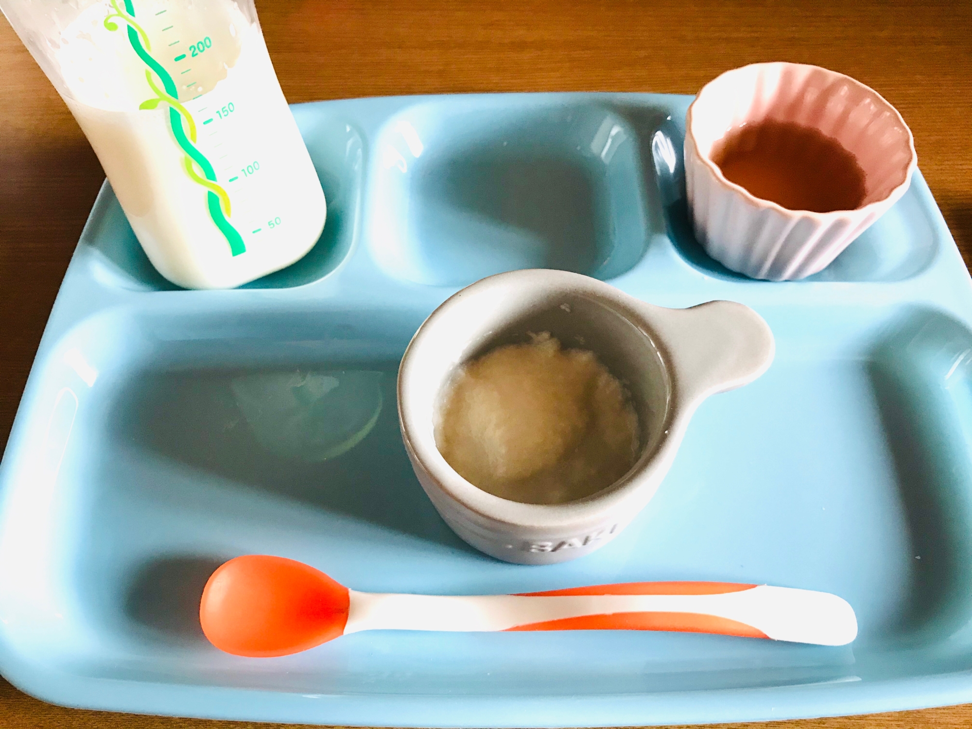 離乳食 初期 3day ライスシリアル レシピ 作り方 By Yuuuki08 楽天レシピ 離乳食 初期 3day ライスシリアル レシピ 作り方 By Yuuuki08 楽天レシピ