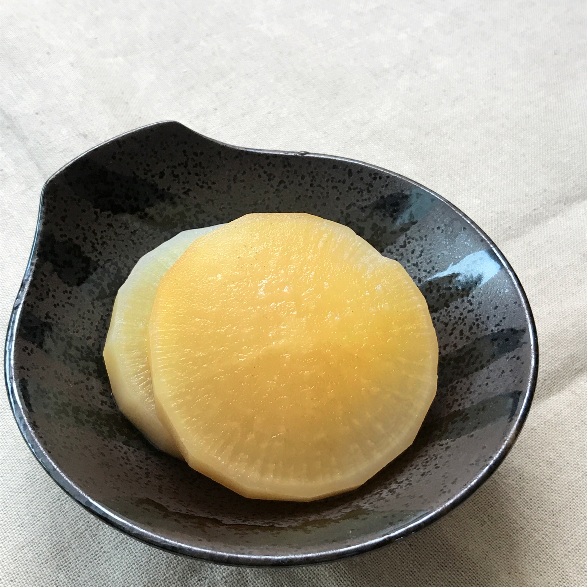 レンジで時短 大根の煮物 レシピ 作り方 By Mma05 楽天レシピ