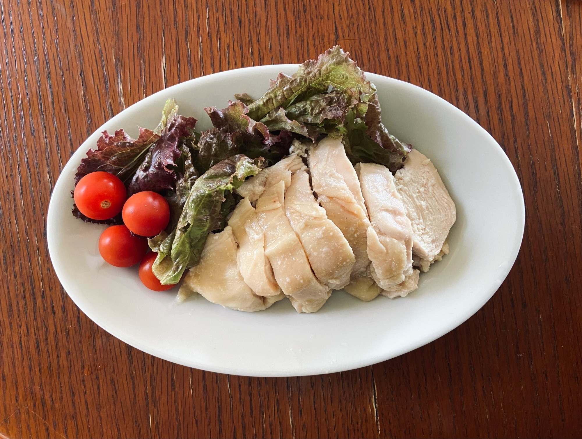 ヨーグルトメーカーでしっとりサラダチキン レシピ・作り方 by
