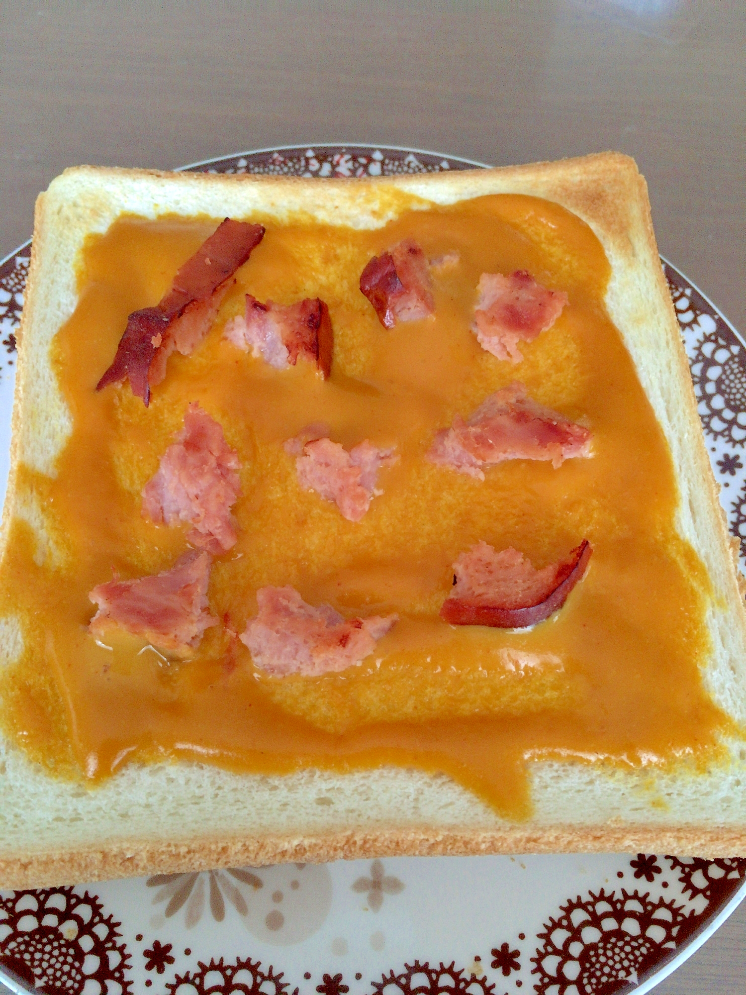 マクドナルドのマスタード焼豚トースト レシピ 作り方 By 8んda 楽天レシピ マクドナルドのマスタード焼豚トースト レシピ 作り方 By 8んda 楽天レシピ