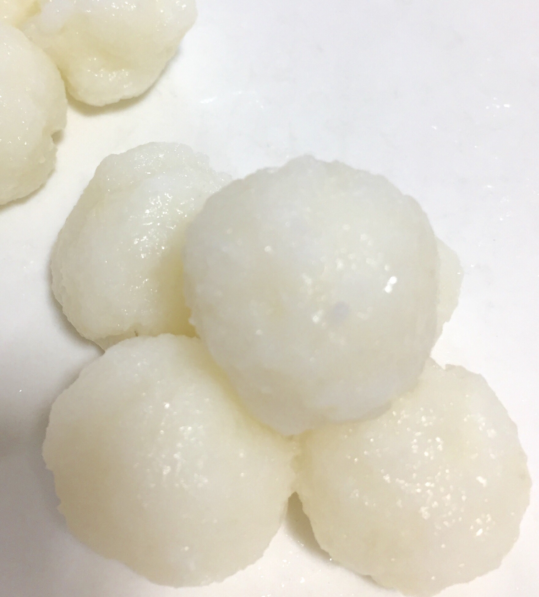 余ったごはんでお月見団子 レシピ 作り方 By ゆいのまま 楽天レシピ 余ったごはんでお月見団子 レシピ 作り方 By ゆいのまま 楽天レシピ