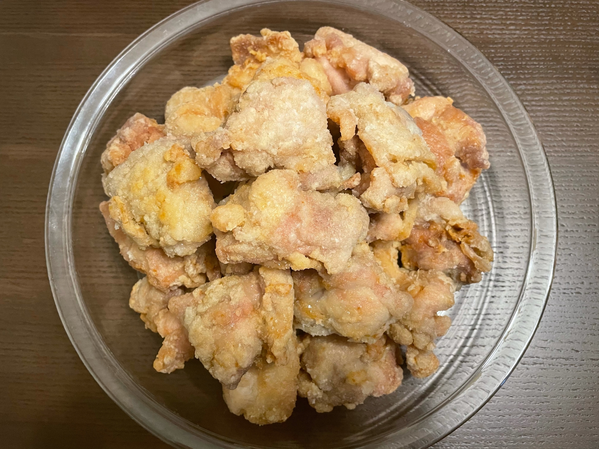 簡単！うま塩唐揚げ