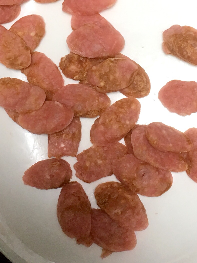 魚肉ソーセージチップ