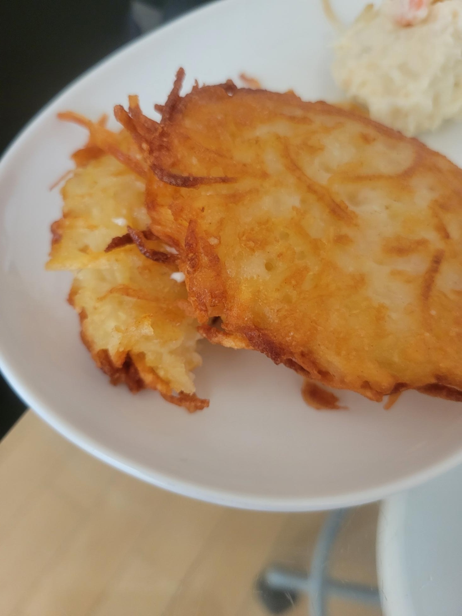 ☆彡ざくざくフライドポテト