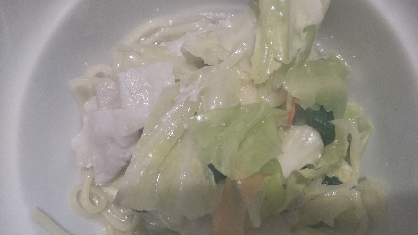 美味しかったです