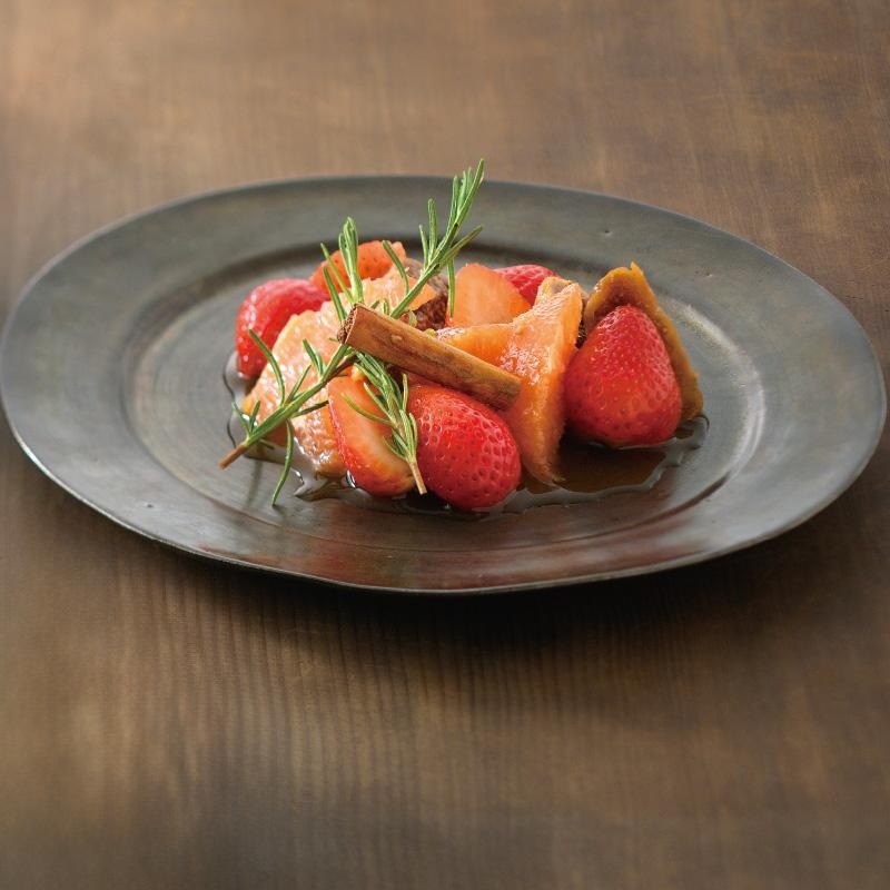 フルーツマリネ