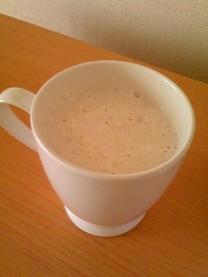 ホットヨーグルトドリンク バナナ味 レシピ 作り方 By Nini 楽天レシピ ホットヨーグルトドリンク バナナ味 レシピ 作り方 By Nini 楽天レシピ