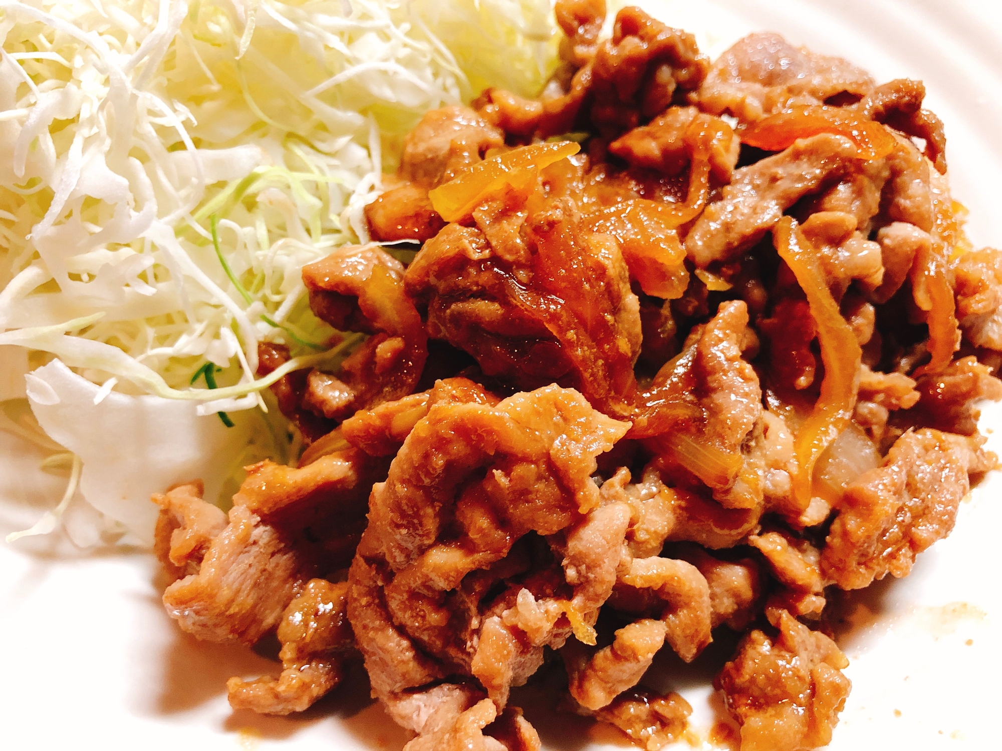 豚こま肉で簡単 生姜焼き レシピ 作り方 By 楽天レシピ 豚こま肉で簡単 生姜焼き レシピ 作り方 By 楽天レシピ